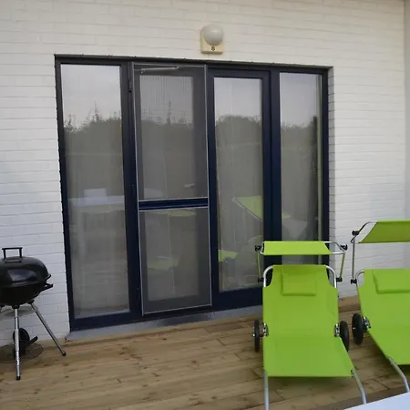 Maison A Westende Dom wakacyjny Middelkerke