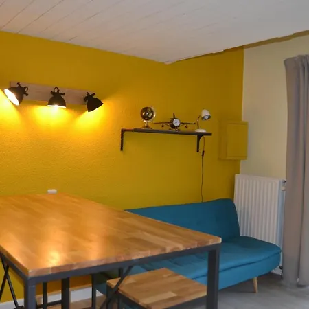 Maison A Westende Tatil Evi *