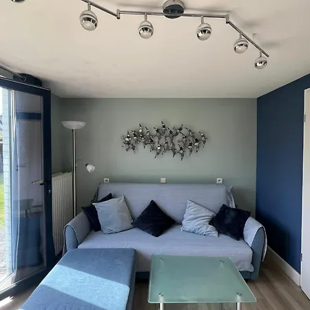Maison A Westende Vakantiehuis