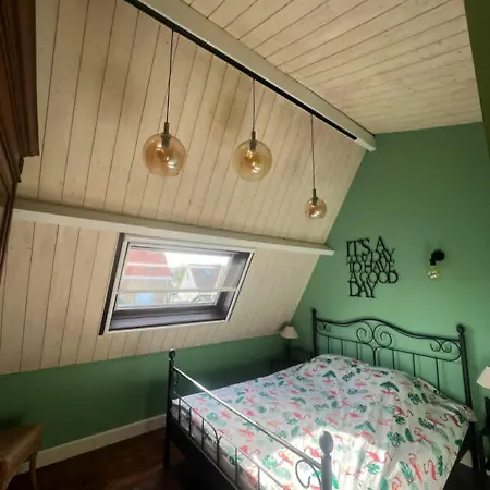 Maison A Westende Vakantiehuis *